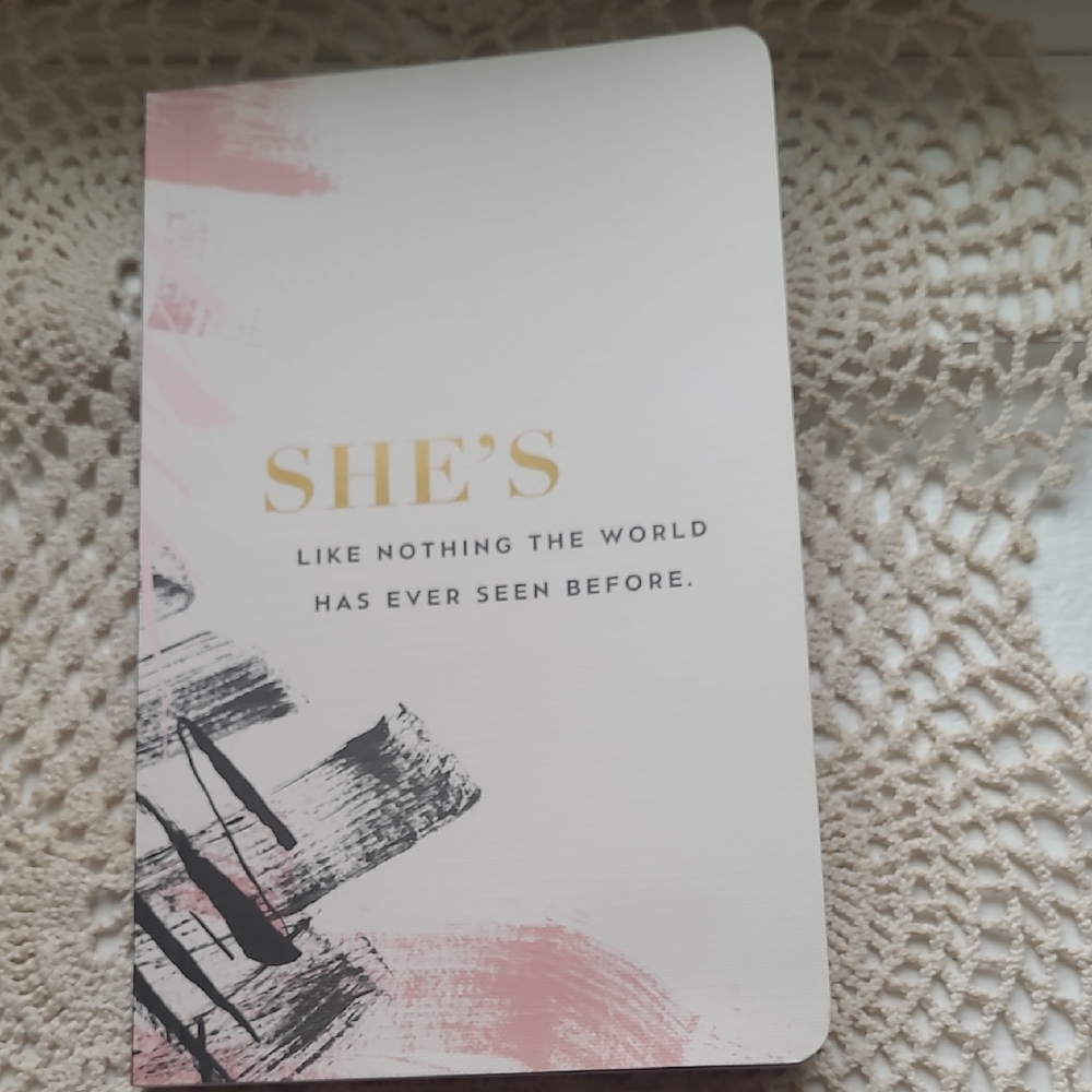 Inspirational Notebook